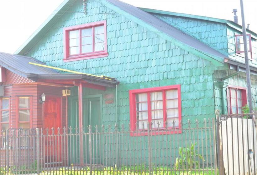 Bed and Breakfast Lugar De Chelles | Castro | Los Lagos | Chile 4