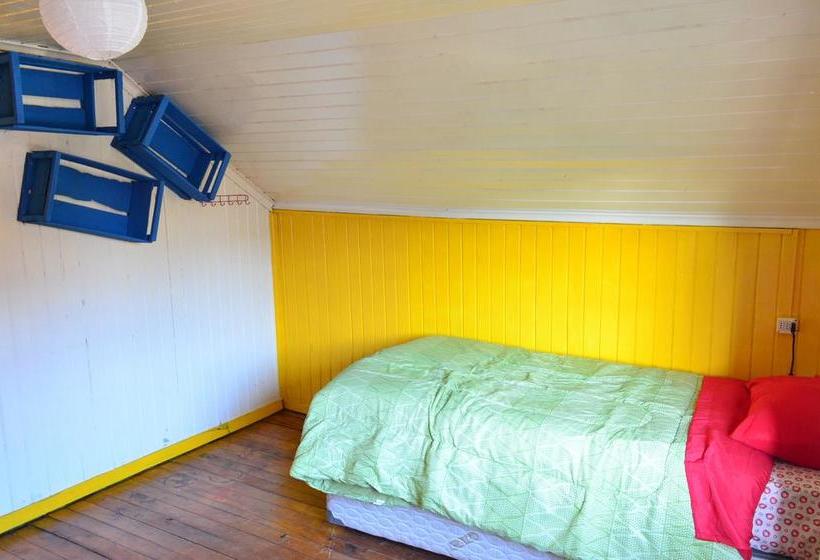 Bed and Breakfast Lugar De Chelles | Castro | Los Lagos | Chile 8