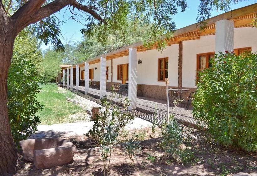 Bed and Breakfast Hostal Terracota San Pedro de Atacama