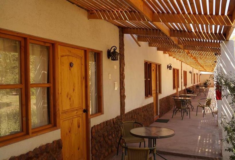 Bed and Breakfast Hostal Terracota | San Pedro de Atacama | Antofagasta | Chile 18