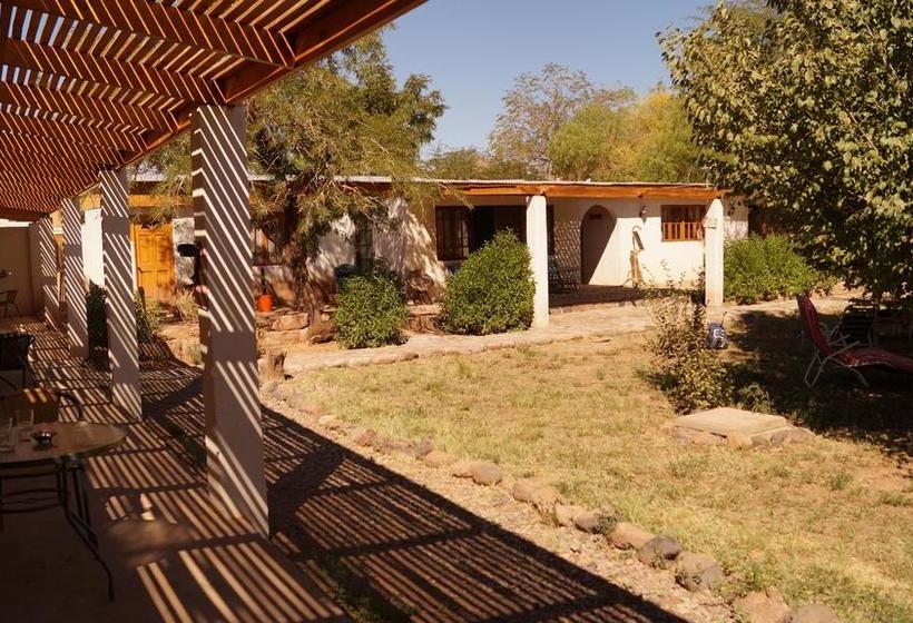 Bed and Breakfast Hostal Terracota | San Pedro de Atacama | Antofagasta | Chile 19