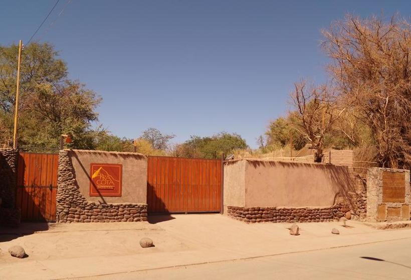 Bed and Breakfast Hostal Terracota | San Pedro de Atacama | Antofagasta | Chile 3