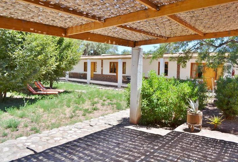 Bed and Breakfast Hostal Terracota | San Pedro de Atacama | Antofagasta | Chile 4