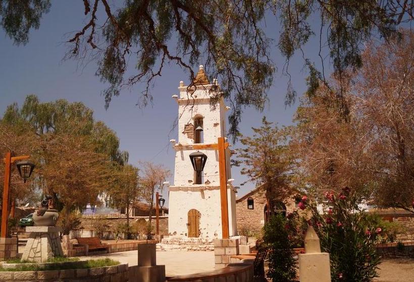 Bed and Breakfast Hostal Terracota | San Pedro de Atacama | Antofagasta | Chile 8