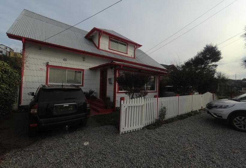 Bed and Breakfast Hospedaje Blauersee Los Lagos