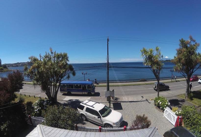 Bed and Breakfast Hospedaje Blauersee | Puerto Varas | Los Lagos | Chile 11