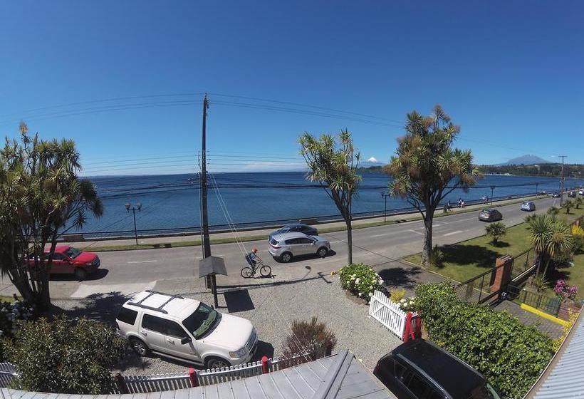 Bed and Breakfast Hospedaje Blauersee | Puerto Varas | Los Lagos | Chile 12