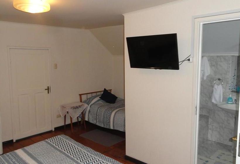 Bed and Breakfast Hospedaje Blauersee | Puerto Varas | Los Lagos | Chile 16