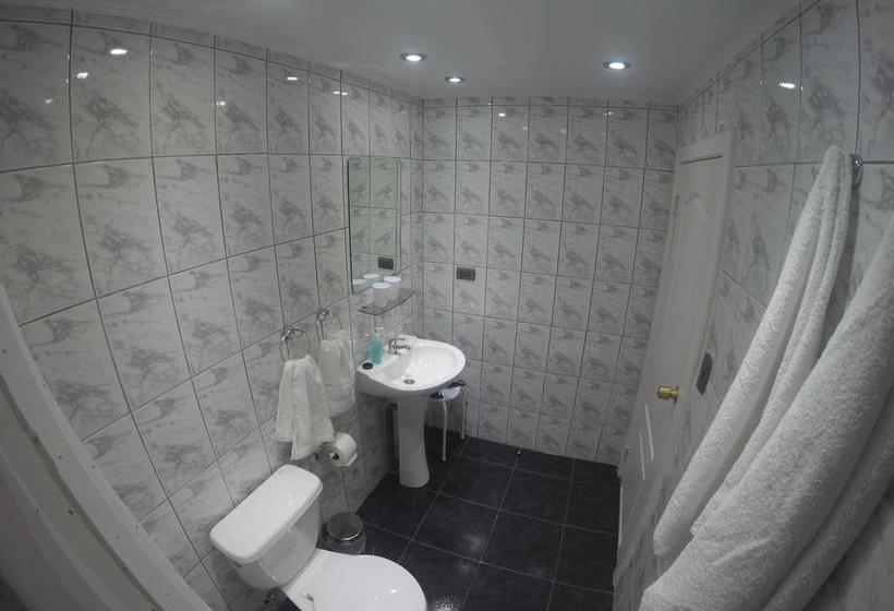 Bed and Breakfast Hospedaje Blauersee | Puerto Varas | Los Lagos | Chile 7