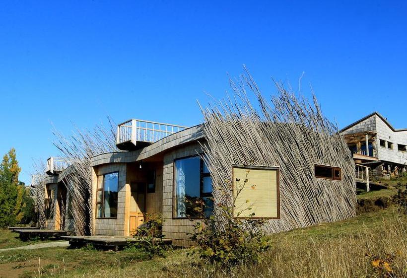 Hotel Refugio Pullao Castro