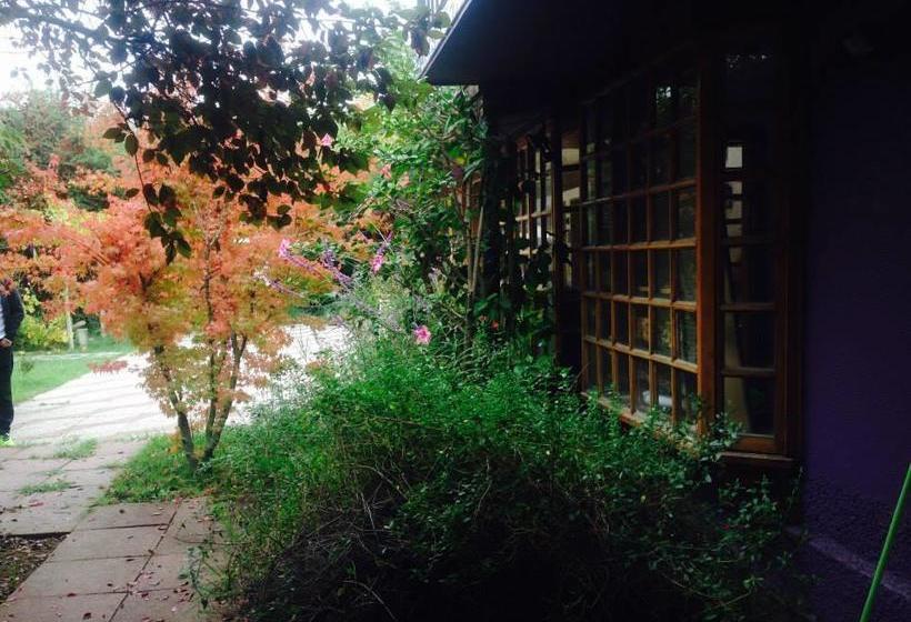 Albergue Casa Zen | Villa Alemana | Valparaiso | Chile 10