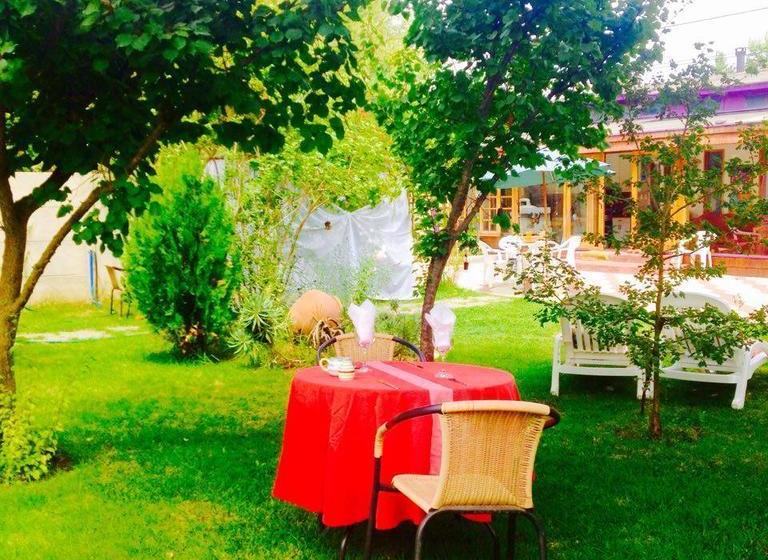 Albergue Casa Zen | Villa Alemana | Valparaiso | Chile 12