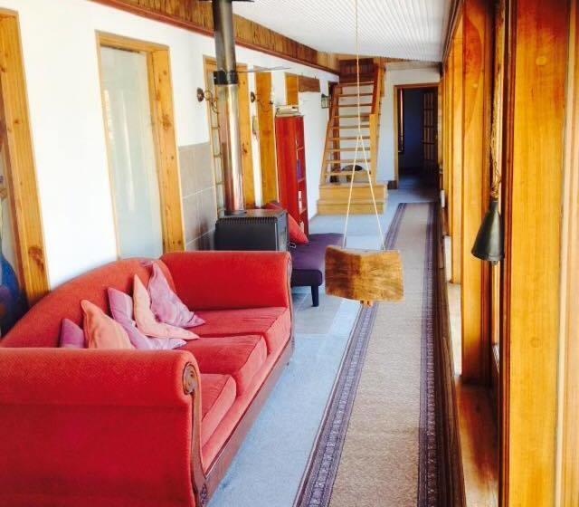 Albergue Casa Zen | Villa Alemana | Valparaiso | Chile 17