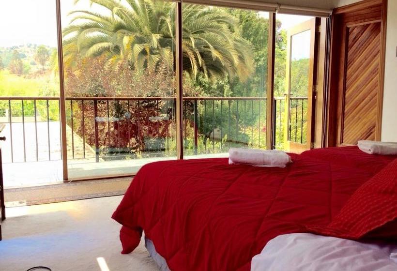 Albergue Casa Zen | Villa Alemana | Valparaiso | Chile 2