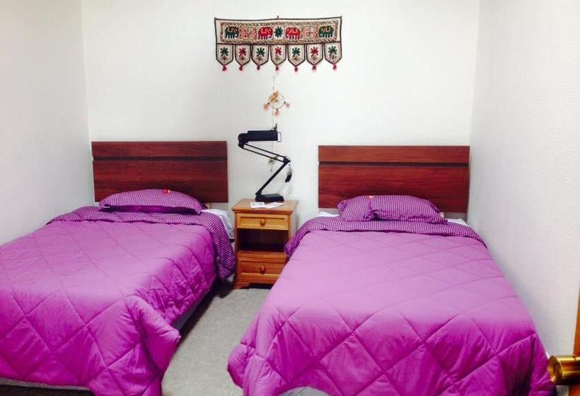 Albergue Casa Zen | Villa Alemana | Valparaiso | Chile 3