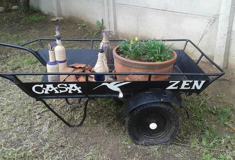 Albergue Casa Zen | Villa Alemana | Valparaiso | Chile 6