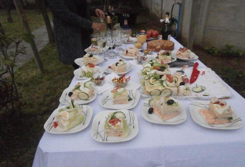 Albergue Casa Zen | Villa Alemana | Valparaiso | Chile 8