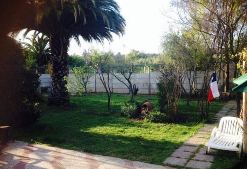 Albergue Casa Zen | Villa Alemana | Valparaiso | Chile 9