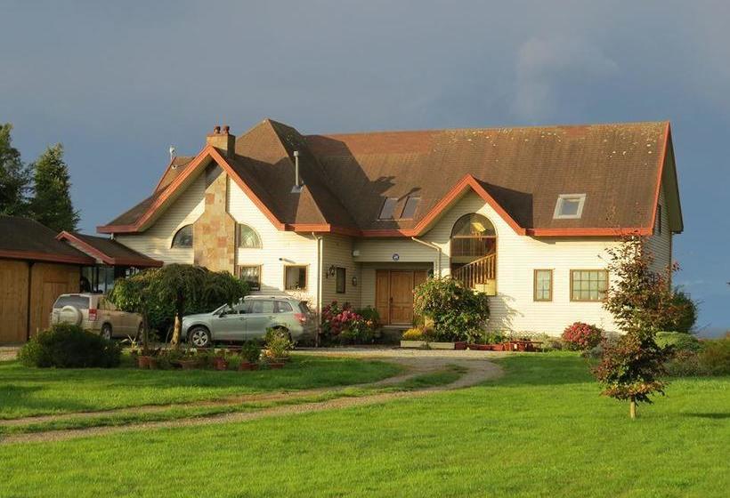 Bed and Breakfast Hospedaje Tulipanes Del Lago Puerto Varas Los Lagos