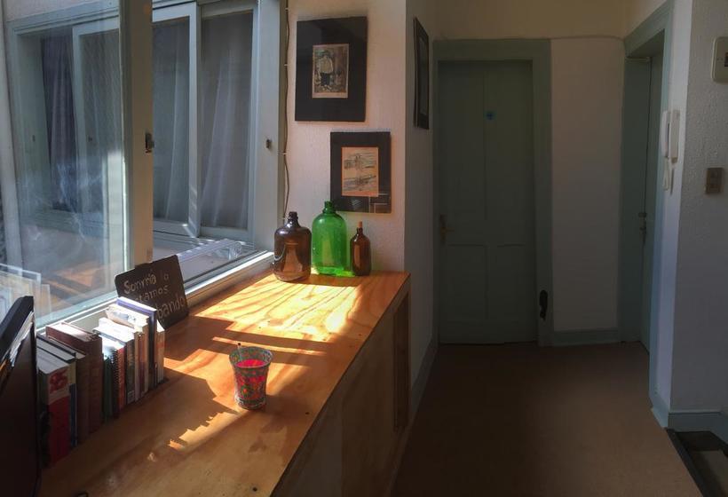 Bed and Breakfast Haus | Viña del Mar | Valparaiso | Chile 1