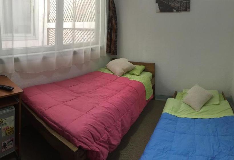Bed and Breakfast Haus | Viña del Mar | Valparaiso | Chile 17