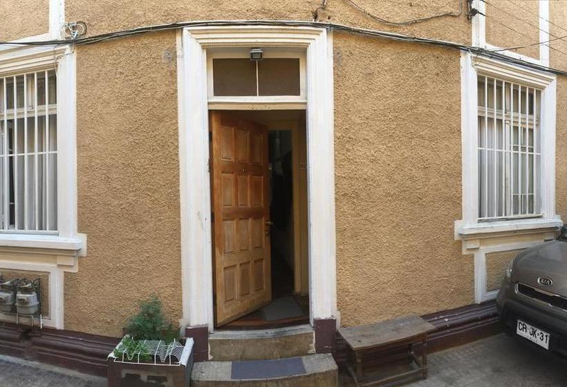 Bed and Breakfast Haus | Viña del Mar | Valparaiso | Chile 6