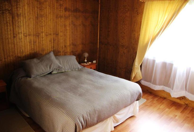 Albergue Hostal 5 Adobes | Puerto Varas | Los Lagos | Chile 2