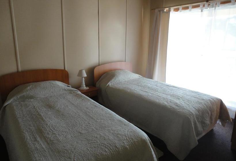 Albergue Hostal 5 Adobes | Puerto Varas | Los Lagos | Chile 9