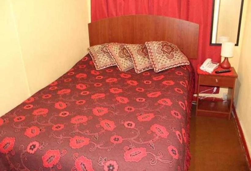 Albergue Residencial Golden Fence Viña del Mar