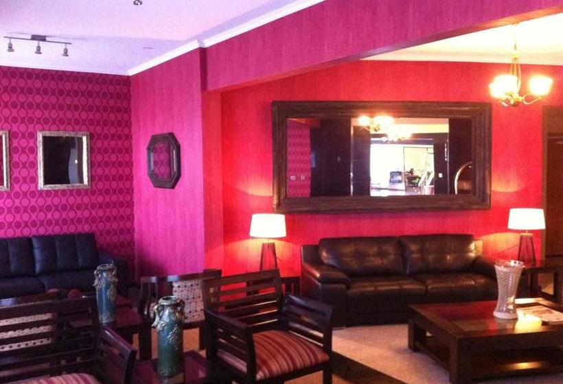 Hotel Florencia Suites & Apartments | Antofagasta | Antofagasta | Chile 13