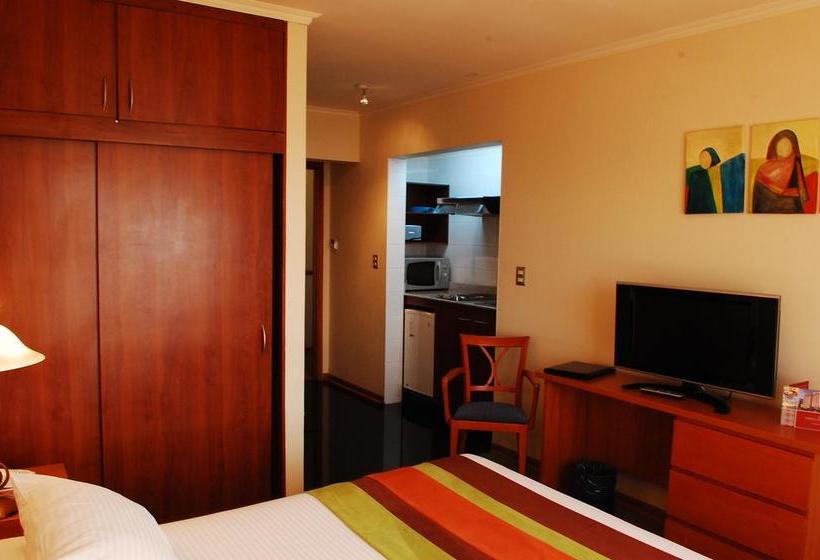 Hotel Florencia Suites & Apartments | Antofagasta | Antofagasta | Chile 6