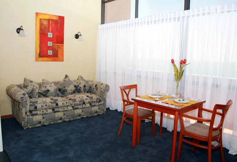 Hotel Florencia Suites & Apartments | Antofagasta | Antofagasta | Chile 8