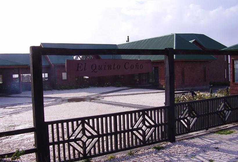 Hotel Boutique El Quinto | Castro | Los Lagos | Chile 15