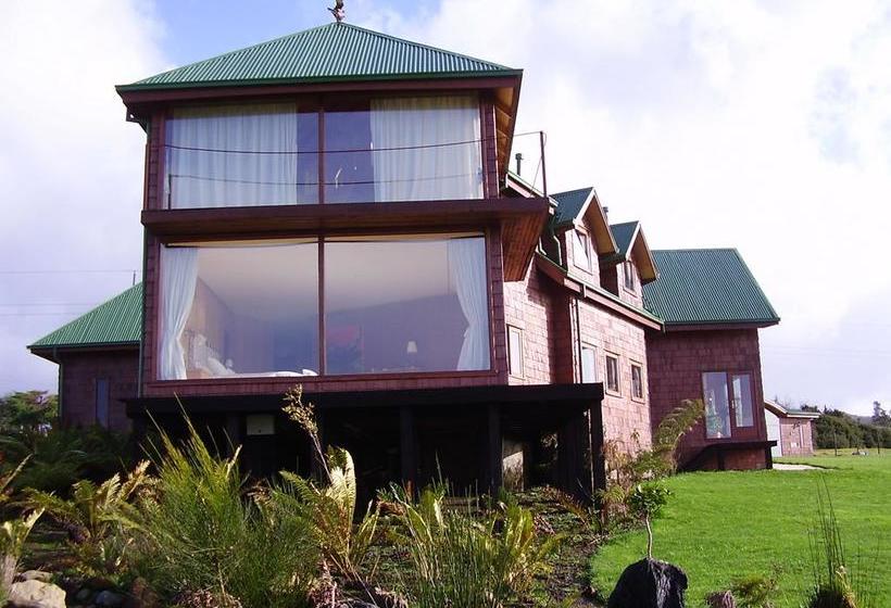 Hotel Boutique El Quinto | Castro | Los Lagos | Chile 2