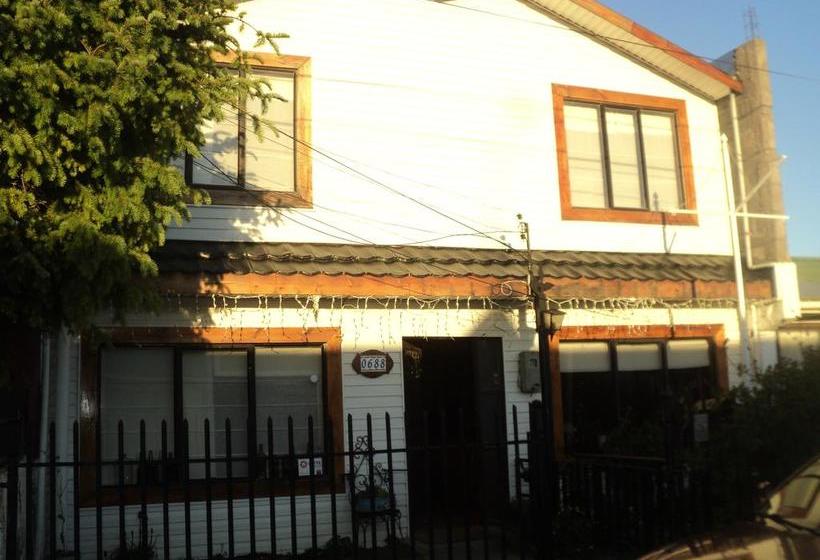 Bed and Breakfast Chez Nous Alojamiento | Punta Arenas | Magallanes y Antartica | Chile 9
