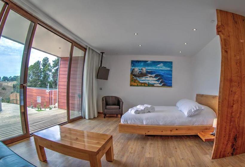 Hotel Ruka Lobos | Pichilemu | O'Higgins | Chile 19