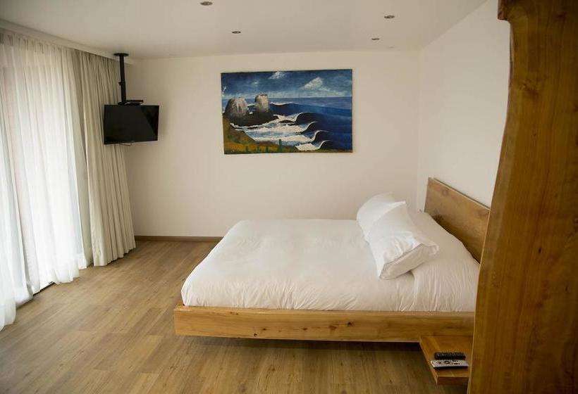 Hotel Ruka Lobos | Pichilemu | O'Higgins | Chile 9