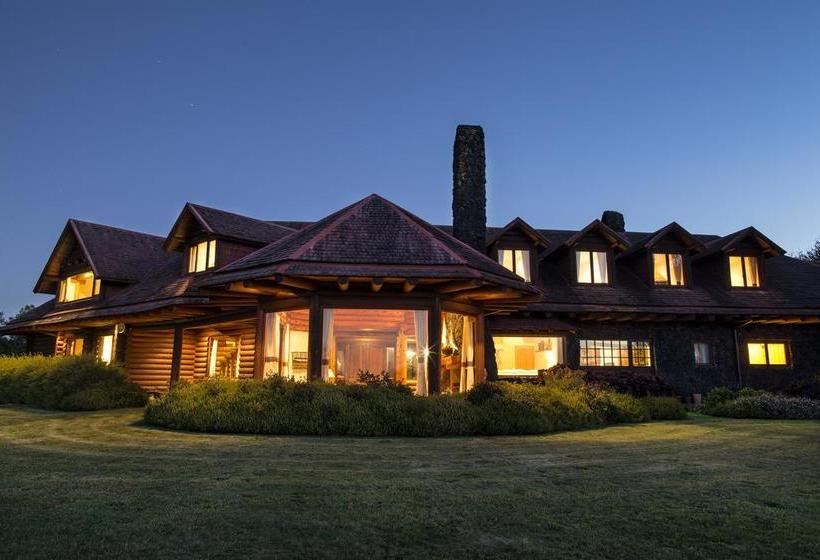 Hotel Quincho Casa Puerto Varas Los Lagos
