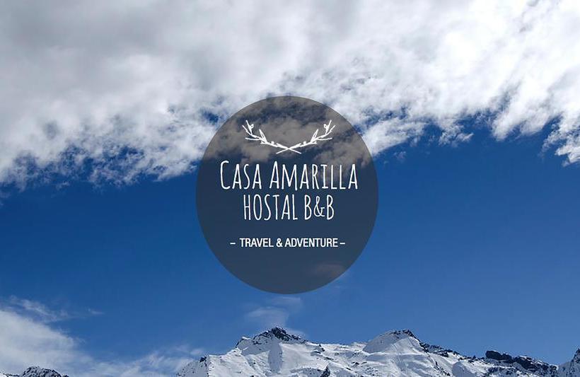 Bed and Breakfast Hostal Casa Amarilla Talca