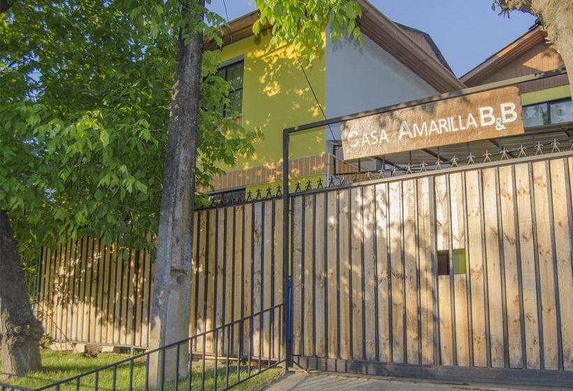 Bed and Breakfast Hostal Casa Amarilla | Talca | Maule | Chile 1