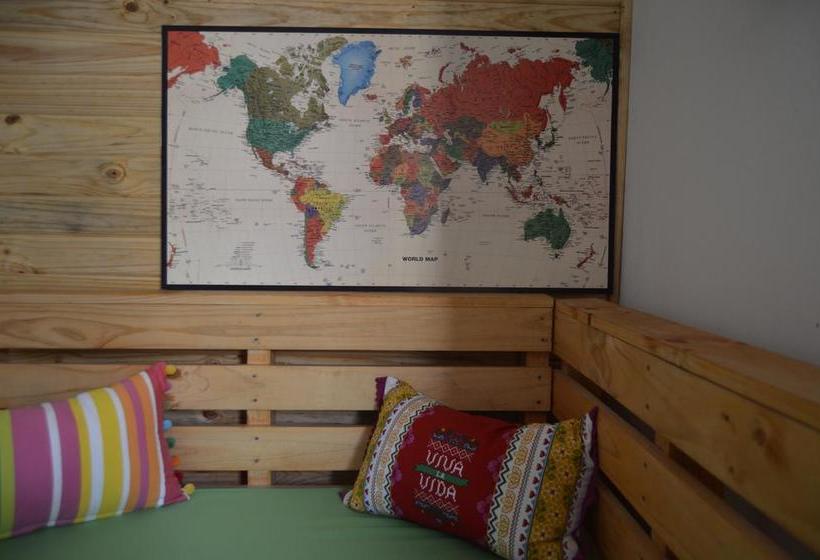 Bed and Breakfast Hostal Casa Amarilla | Talca | Maule | Chile 10