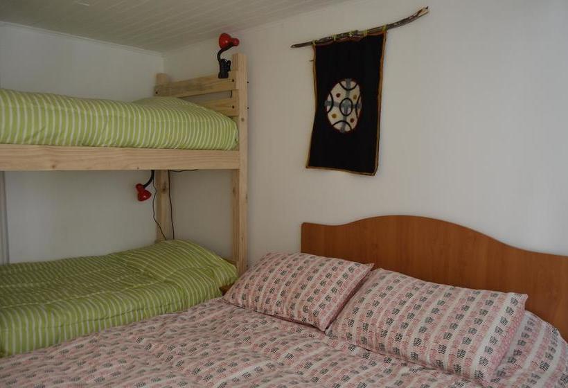 Bed and Breakfast Hostal Casa Amarilla | Talca | Maule | Chile 15