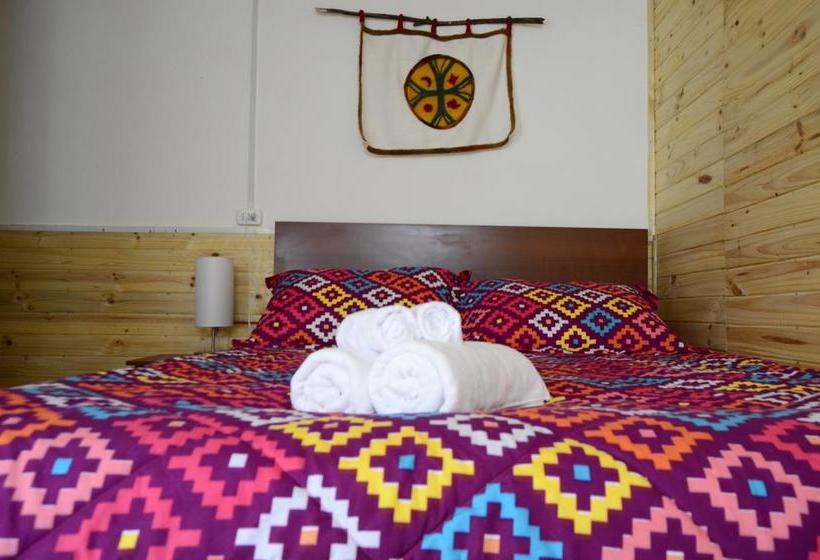 Bed and Breakfast Hostal Casa Amarilla | Talca | Maule | Chile 17