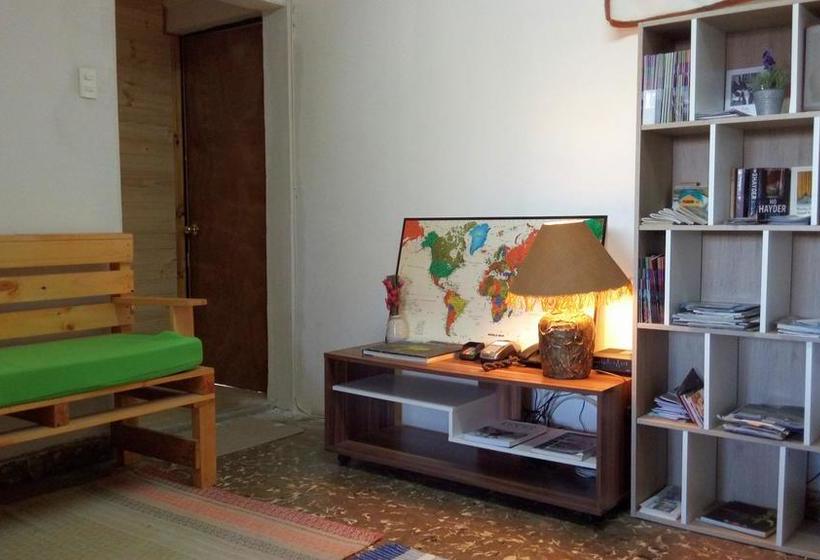 Bed and Breakfast Hostal Casa Amarilla | Talca | Maule | Chile 20