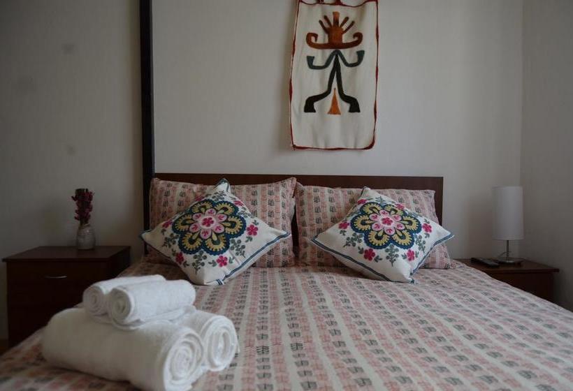 Bed and Breakfast Hostal Casa Amarilla | Talca | Maule | Chile 4