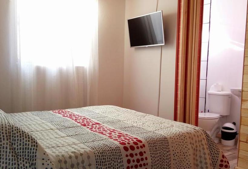 Bed and Breakfast Hostal Casa Amarilla | Talca | Maule | Chile 7