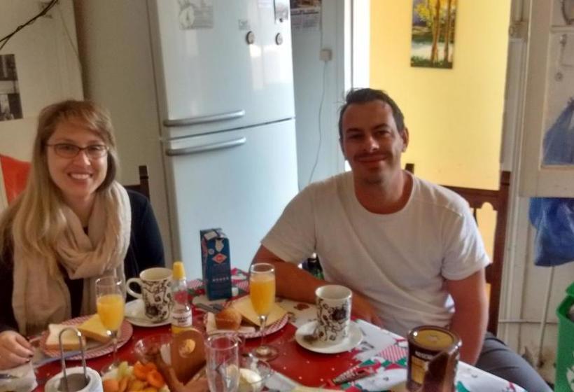 Bed and Breakfast Valparaiso De Mi Amor