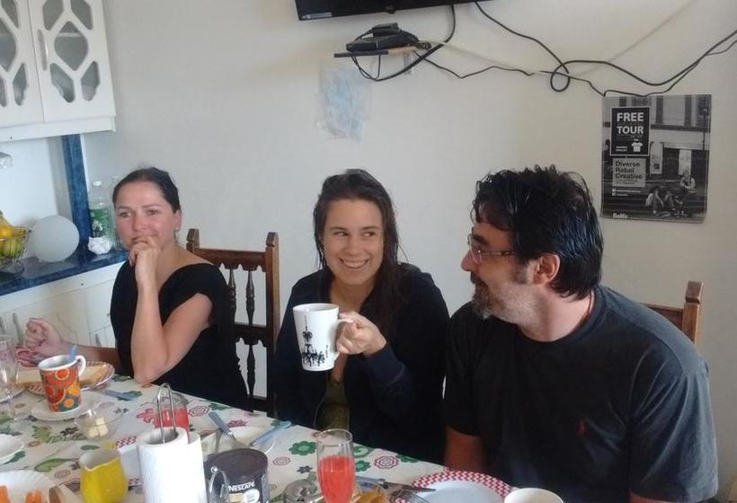 Bed and Breakfast Valparaiso De Mi Amor | Valparaíso | Valparaiso | Chile 17