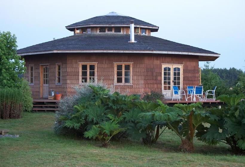 Bed and Breakfast Hostal Zapato Amarillo | Puerto Octay | Los Lagos | Chile 1