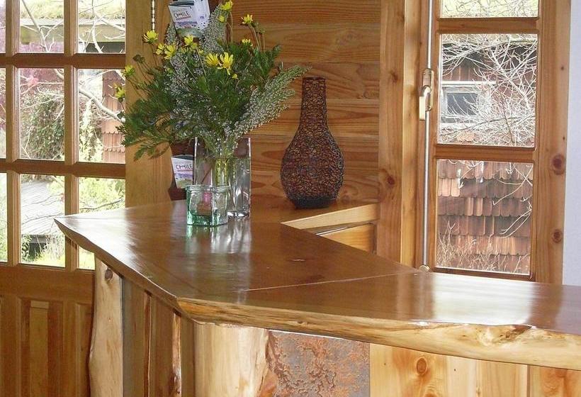 Bed and Breakfast Hostal Zapato Amarillo | Puerto Octay | Los Lagos | Chile 12